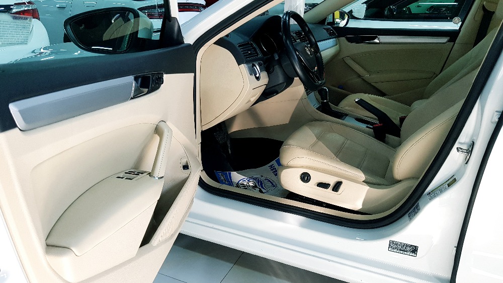 فولكسفاغن باسات